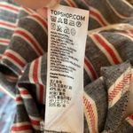 Topshop NWT High Waisted Belted Peg Trousers 0 Photo 10