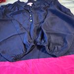 Lilly Pulitzer Elsa Silk Color Block Top Photo 9