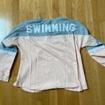 Swimming Long Sleeve Pink Size L Photo 1