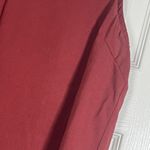 Daytrip  Women’s Rust Colored Sleeveless Lightweight Pleated Top Size Medium Photo 3