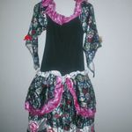 Dio Los Muertos S Dress Costume Spooktacular Pink Photo 5