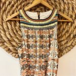 Jessica Simpson Summer Printed Maxi Dress Size XS Photo 1