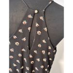 Everly  Floral Maxi Dress Halter Neck Sleeveless Casual Summer Dress S Photo 4