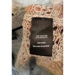 Torrid 3 Heather Grey Cardigan Drop Shoulder Open Stitch Cropped 3x 22 24 NWT Photo 4