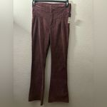 We The Free 🆕 Jayde High Rise Flare Corduroy Pants 27🆕 Photo 4