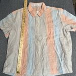 Madewell Women’s Linen Beachside Button Down Shirt Photo 8