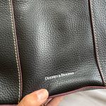 Dooney & Bourke Medium Lexington Shopper Women's Tote Black Pittsburgh Pirates Photo 2