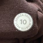 Lululemon Metallic Cropped Align Leggings Photo 3