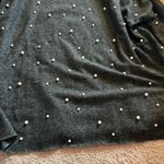 ZARA  pearl blouse small Photo 8