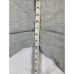 Daisy Fuentes Women's Light Grey Dress Pants Photo 6