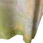 The Kit Maya NWTs Pastel Fog Dress with Pockets size medium Yellow Green Pink Photo 6