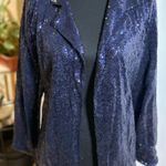 Sequin Blazer Photo 1