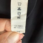 Lululemon  Play off the Pleats‎ Black Long Sleeve Size 8 Activewear Outdoor Photo 2