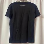 Disney Hong Kong land Tim Burton Nightmare Before Christmas Glow in the Dark Halloween T-Shirt Size Small Photo 3