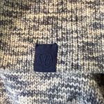 Lululemon Boxy Cotton Blend Sweater Night Sea True Navy Size Small EUC Gorpcore Photo 7