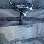 Sanctuary  Anthropologie Green Camo Leggings Skinny Pants Camouflage Size Small Photo 9