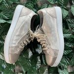 David Tate Women's White Elisa Sneaker Size 8 Photo 6