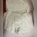 Lululemon  NWT Tank and 3” Short Romper with Pockets Light Mint Green Size 10 Photo 6