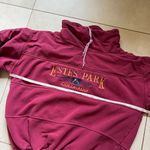Vintage Iced for Action Estes Park Colorado Sweatshirt Size M Photo 14