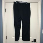 East 5th Secretly Slender Black Flat Front Dress Pants ~ Size 16 Photo 2