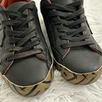 Philippe Model Paris‎ Black Sneakers Shoes 36 Size 5 Photo 2