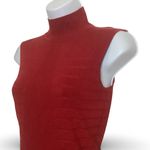 Ideology  Silk Blend Knit Top Photo 2