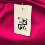 Max Studio NWT M  Pink Spaghetti Strap Maxi Dress Women’s Photo 8