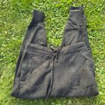 Yummy Sweater Co Knit Pants Black Size L Photo 0