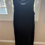 Everlane  weekend tank dress in navy xxs Photo 1