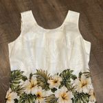 KY’s Made in Hawaii Hawaiian print dress. Size L Photo 1