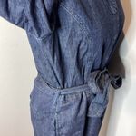 Faherty  Charlotte Denim Jumpsuit‎ Photo 7