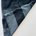 Lululemon Yoga Over Skirt Coal Black Size 4 Pencil Midi Straight Slim Bodycon Photo 4