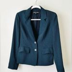 Anne Klein Pinstripe Blazer - Size 4 Photo 0
