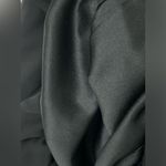 Joyce Leslie Black Ruffled Dress  Size Small Photo 3