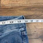 Mother Superior Denim The Looker Crop Jeans Independent Studies Medium Blue Size 27 Photo 7