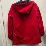 Pendleton  Red Hooded Jacket Photo 2