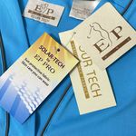 ep pro  Tour Tech 3/4 sleeve Golf Top size Small Photo 3