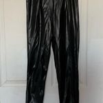 Princess Polly  Lyra Faux Leather Pants Photo 4