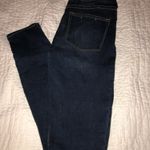 Pilcro Anthropologie Dark Jeans Photo 1