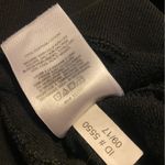 EXPRESS  One Eleven Oversized Sweatshirt Dress in Black - size medium Photo 4