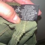 South Pole Vintage Super Stretch Olive Green Colored Pants size Large Photo 1