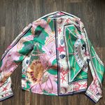 Seashell Button Down Size M Photo 4