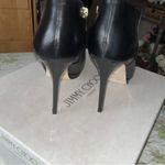 Jimmy Choo  Lyndsey 100 worn once Excellent Cond Photo 3