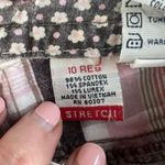 Union Bay Juniors 10 Bermuda Long Shorts Low Rise Street Grunge Vtg Y2K 2000s Photo 4