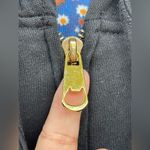 TSUMORI CHISATO oversized zip hoodie small Black Photo 9