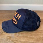 O'Neill  Beach Squad Blue Mesh Snapback Trucker Hat Photo 3