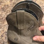 Born women’s booties gray size 8 1/2 Photo 4