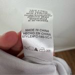 Fate Silver Sequin Mini Shirt Dress Size Large Photo 4