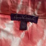 Gloria Vanderbilt  assymetrical maxi skirt.  Tie dyed.  Size Large.  Viscose. Photo 3