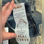 REWASH NWT  "real curve" high rise skinny size 31 NWT Photo 10